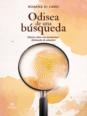 cover image of Odisea de una búsqueda